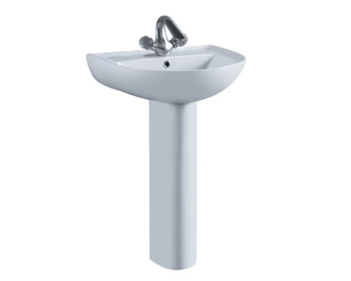 Раковина OLIVE'S подвесная ODEO, цвет: белый (R_OD33146)