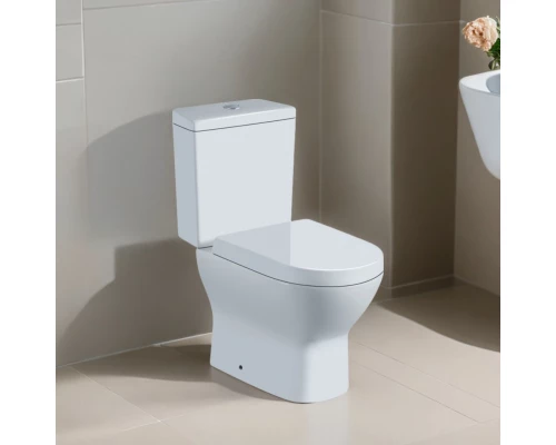 Унитаз-компакт OLIVE'S SKIL (SK31126DP)