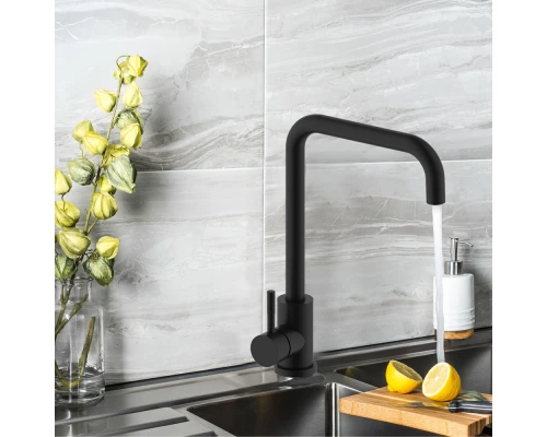 Смеситель OLIVE'S для кухни BALEAR (13435-2BLB)