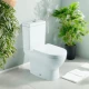 Унитаз-компакт OLIVE'S с встроенным биде CADIZ BIDET (CDB31126DP)