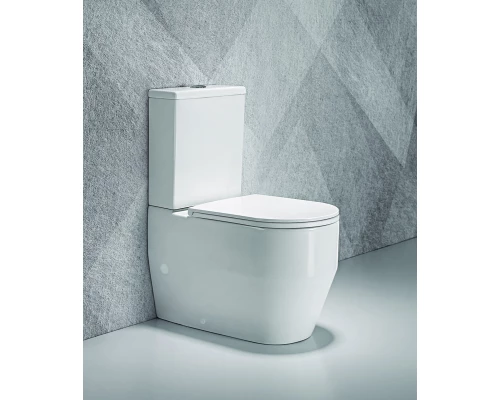 Унитаз-компакт OLIVE'S NAVARRA (NR31126DP)