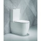 Унитаз-компакт OLIVE'S NAVARRA (NR31126DP)