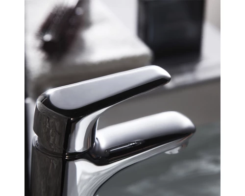 Смеситель OLIVE'S для раковиныс гигиенической лейкой EVORA (33120EV)