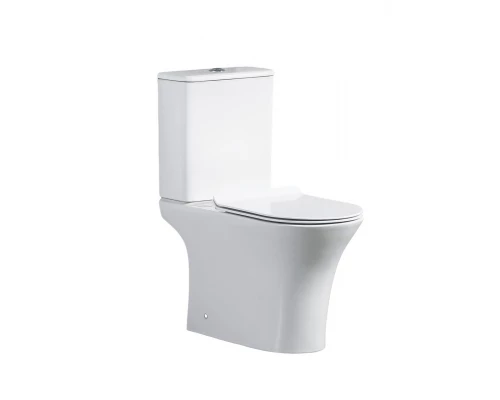 Унитаз-компакт OLIVE'S SIERRA NEW (SRN31126DP)