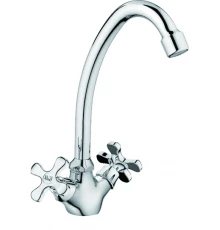 Смеситель для кухонной мойки RUSH Sakhalin (SA5350-22)