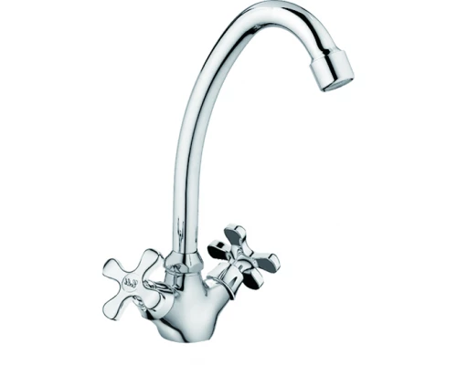 Смеситель для кухонной мойки RUSH Sakhalin (SA5350-22)