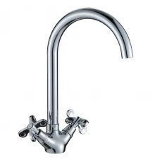 Смеситель для кухонной мойки Rossinka RS42 (RS42-72)