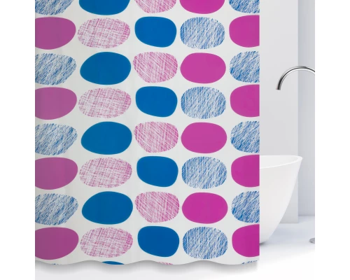 Штора Savol для ванной комнаты (S-8PEVA03)