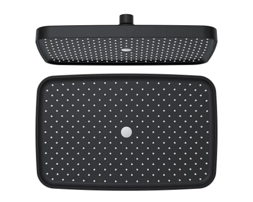 Лейка для верхнего душа (1 режим) Savol (SK-DP03)