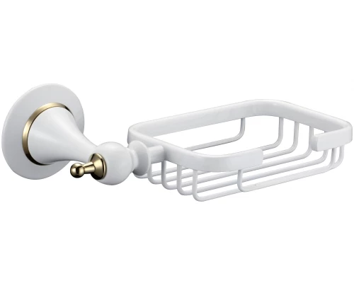 Мыльница решетка настенная Savol (S-06932W)