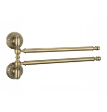 Держатель для полотенец Savol поворотный (2-ой) (S-006602C)