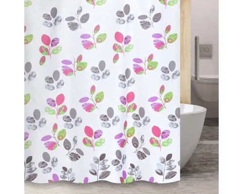 Штора Savol для ванной комнаты (S-01820Y)