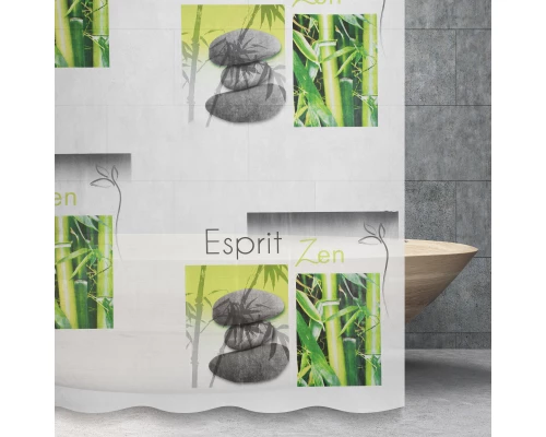 Штора Savol для ванной комнаты (S-8PEVA06)