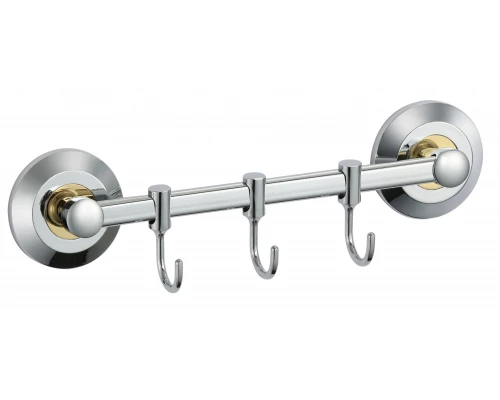 Планка с крючками Savol (3 крючка) (S-007173)