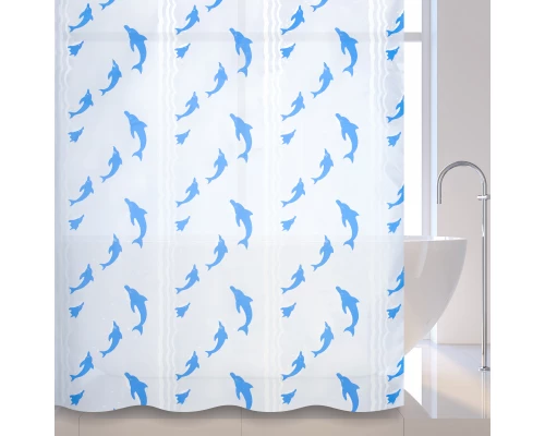 Штора Savol для ванной комнаты (S-01718B)