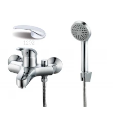 Смеситель для ванны с душем TSARSBERG (TSB-848-1202) тип См-ВОРНШлА