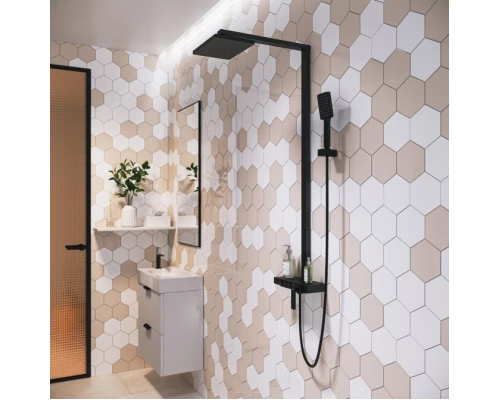 Душевая система Timo Torne (SX-4310/03) черный