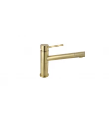 Смеситель для кухонной мойки Timo Saona (2303F antique)