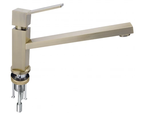 Смеситель для кухонной мойки Timo Tana (2593FN antique)