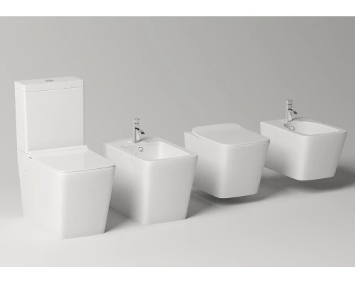 Биде напольное TIMO SOLI 510*360*400 (TK-302)