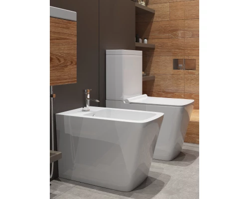 Биде напольное TIMO SOLI 510*360*400 (TK-302)