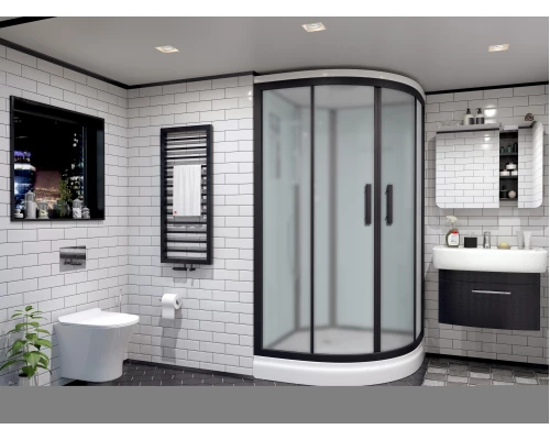 Душевая кабина Timo Standart 90*90*220 (T-6609BF)