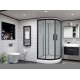 Душевая кабина Timo Standart 90*90*220 (T-6609BF)