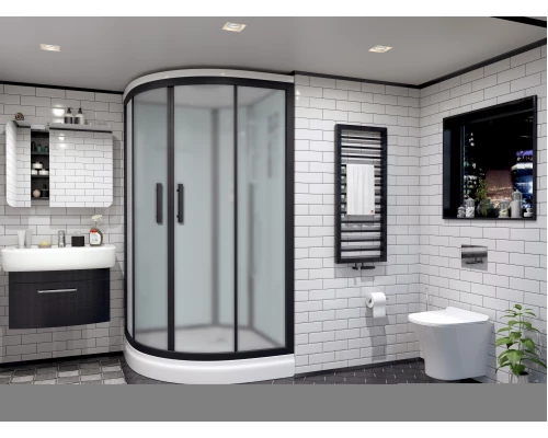 Душевая кабина Timo Standart 90*90*220 (T-6609BF)