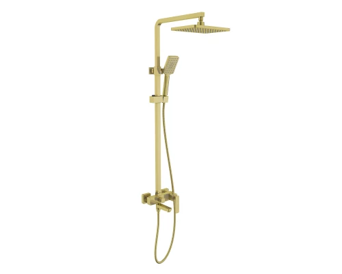 Душевая система Timo Torne (SX-4320/17) золото матовое