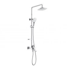 Душевая система Timo Beverly (SX-1060/00 (1070)) хром