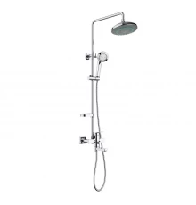 Душевая система Timo Beverly( SX-1060/00 (2019)) хром