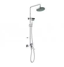 Душевая система Timo Beverly (SX-1060/00 (3011)) хром