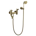 смесители для ванны и душа Timo Lina (7034/02Y antique) смесители для ванны и душа Timo Lina (7034/02Y antique)