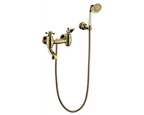 смесители для ванны и душа Timo Lina (7034/02Y antique)