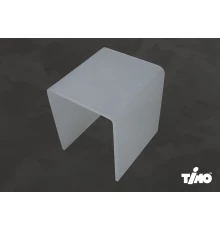 Timo Premium Стул плексиглас 30*33*35 матовый  (T-CH/F)