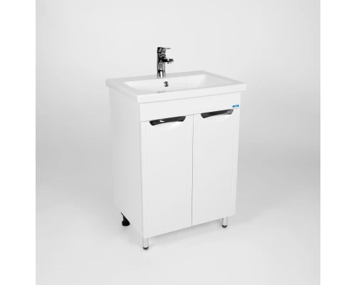 Тумба VIANT "Лима" COMO 60 2 ств 430х560х820 (VLIM60CO-T2ST)