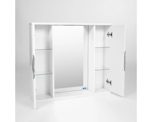 Зеркальный шкаф VIANT "Лима" 100 без света 160х950х700 (VLIM100-ZSH)