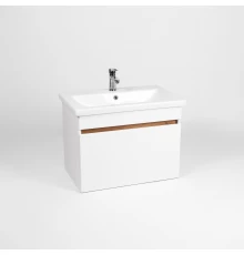 Тумба VIANT "Мальта" COMO 60 1 ящик подвесная 430х560х500 (VMAL60CO-T1YP)