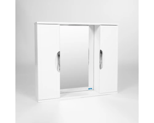 Зеркальный шкаф VIANT "Лима" 100 без света 160х950х700 (VLIM100-ZSH)