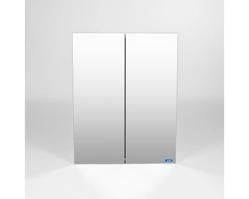 Зеркальный шкаф VIANT "Рим" 50 без света 160х500х700 (VRIM50-ZSH)