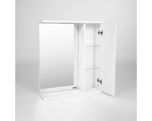 Зеркальный Шкаф VIANT  "Вена" 60 правый без света 160х600х700 (VVEN60-ZSHR)