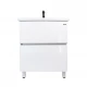Тумба VIANT "Мальта" COMO 80 2 ящика белая 425х760х820 (VMAL80COBEL-T2Y)