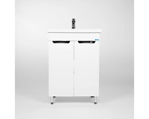 Тумба VIANT "Лима" COMO 60 2 ств 430х560х820 (VLIM60CO-T2ST)