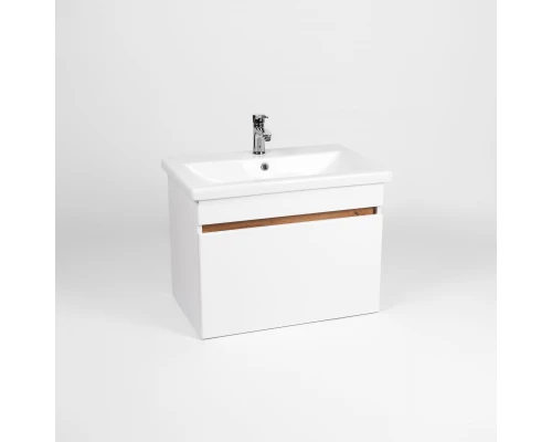 Тумба VIANT "Мальта" COMO 70 1 ящик подвесная 425х655х500 (VMAL70CO-T1YP)