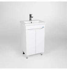 Тумба VIANT "Рим" COMO 50 2 ств 380х460х820 (VRIM50CO-T2ST)