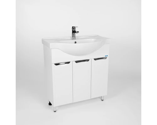 Тумба VIANT "Лима" Энигма 100 3 ств 320х950х820 (VLIM100EN-T3ST)