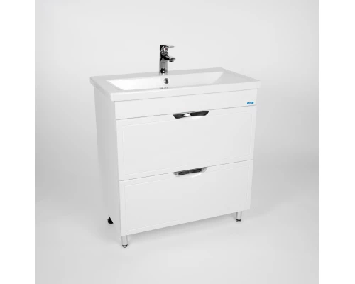 Тумба VIANT "Лима" COMO 80 2 ящика 425х760х820 (VLIM80CO-T2Y)