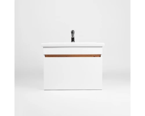 Тумба VIANT "Мальта" COMO 70 1 ящик подвесная 425х655х500 (VMAL70CO-T1YP)