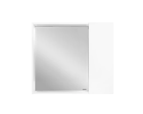 Зеркальный шкаф VIANT "Берлин" 80 правый/левый без света белый 136х800х700 (VBER80BEL-ZSH)