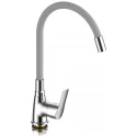 Смеситель VODA "Spring" для кухни, гибкий излив (SG519G) Смеситель VODA "Spring" для кухни, гибкий излив (SG519G)